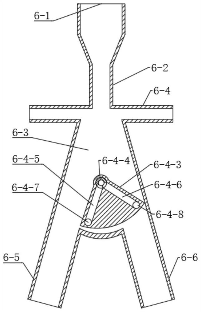 Pulse truss sprinkling machine and operation method