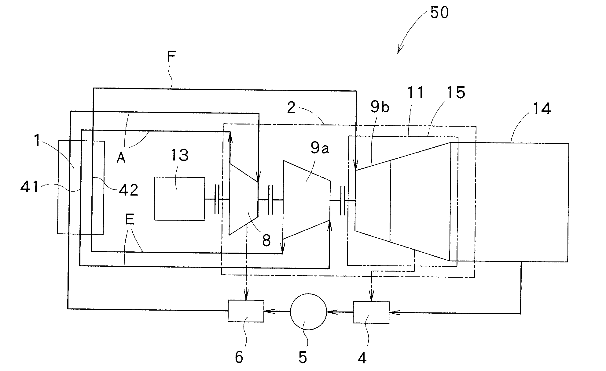 Thermal power plant