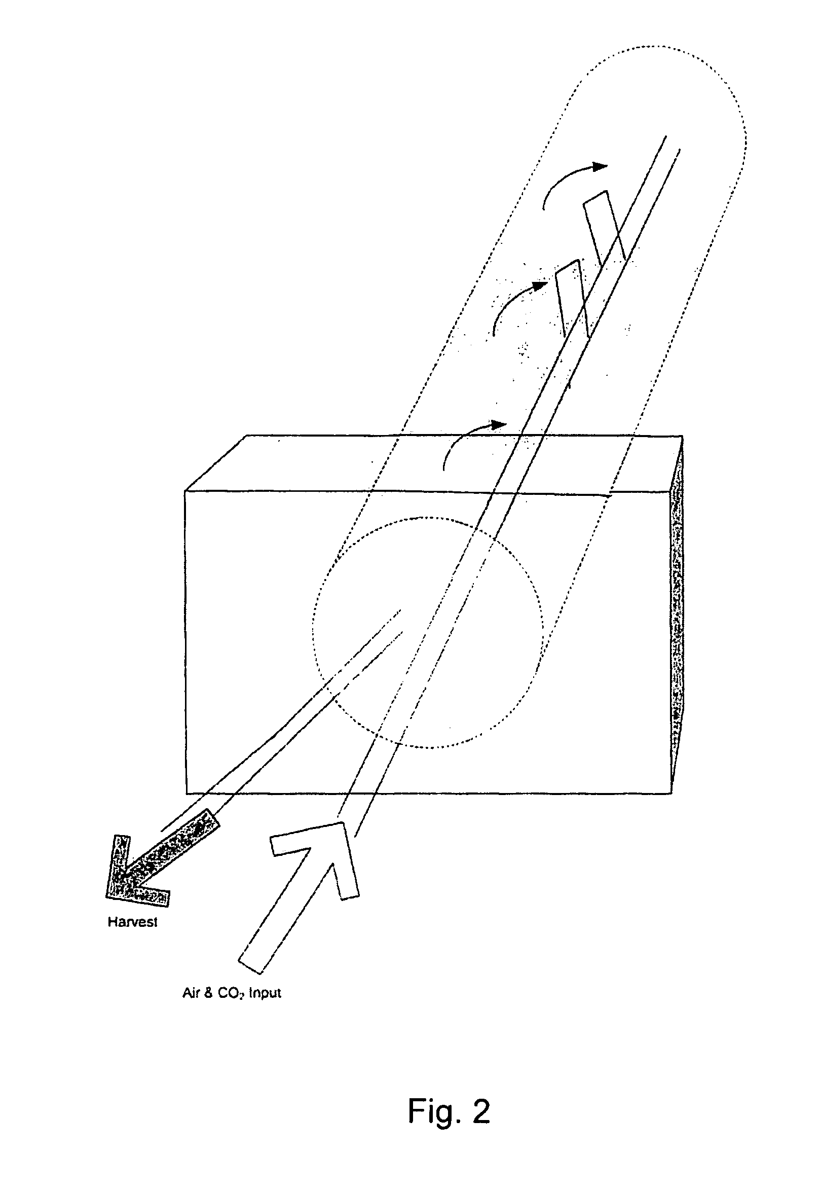 Tubular Microbial Growth System