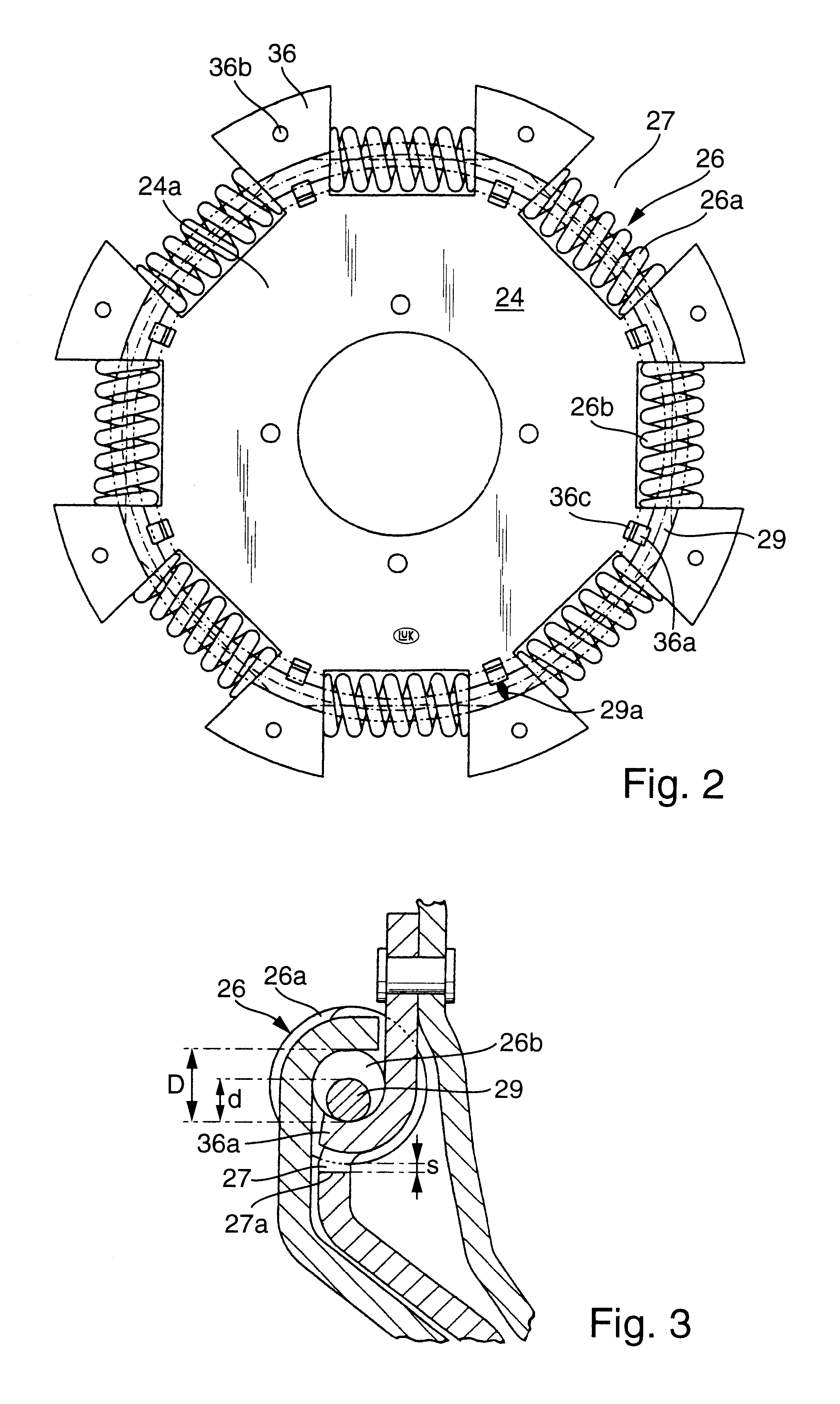 Hydraulic torque converter