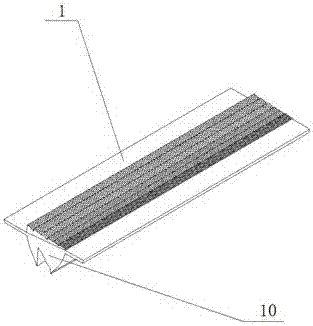 Wall washing lens with high utilization rate