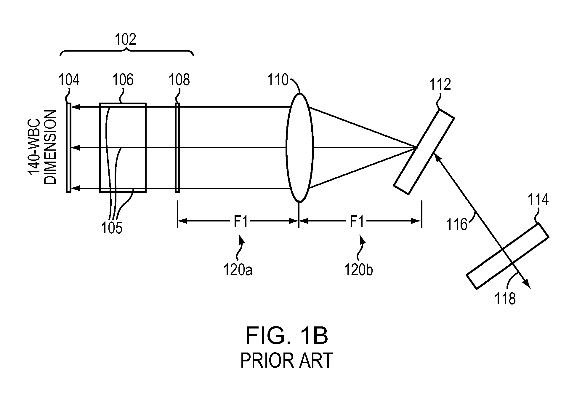 Wavelength beam combining laser systems with micro-optics