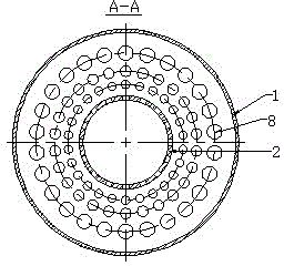 Efficient Gas Distributor