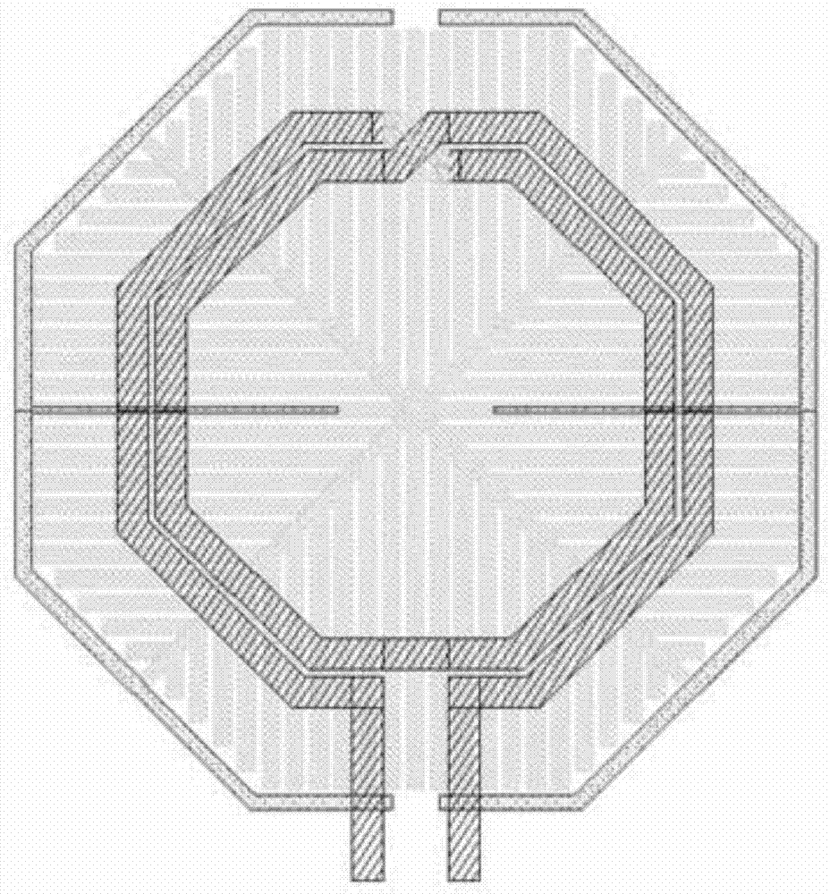 Patterned Ground Shield Structure and Inductor