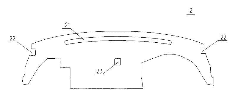 Vehicle instrument panel and manufacturing method thereof