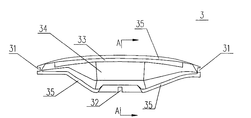 Vehicle instrument panel and manufacturing method thereof