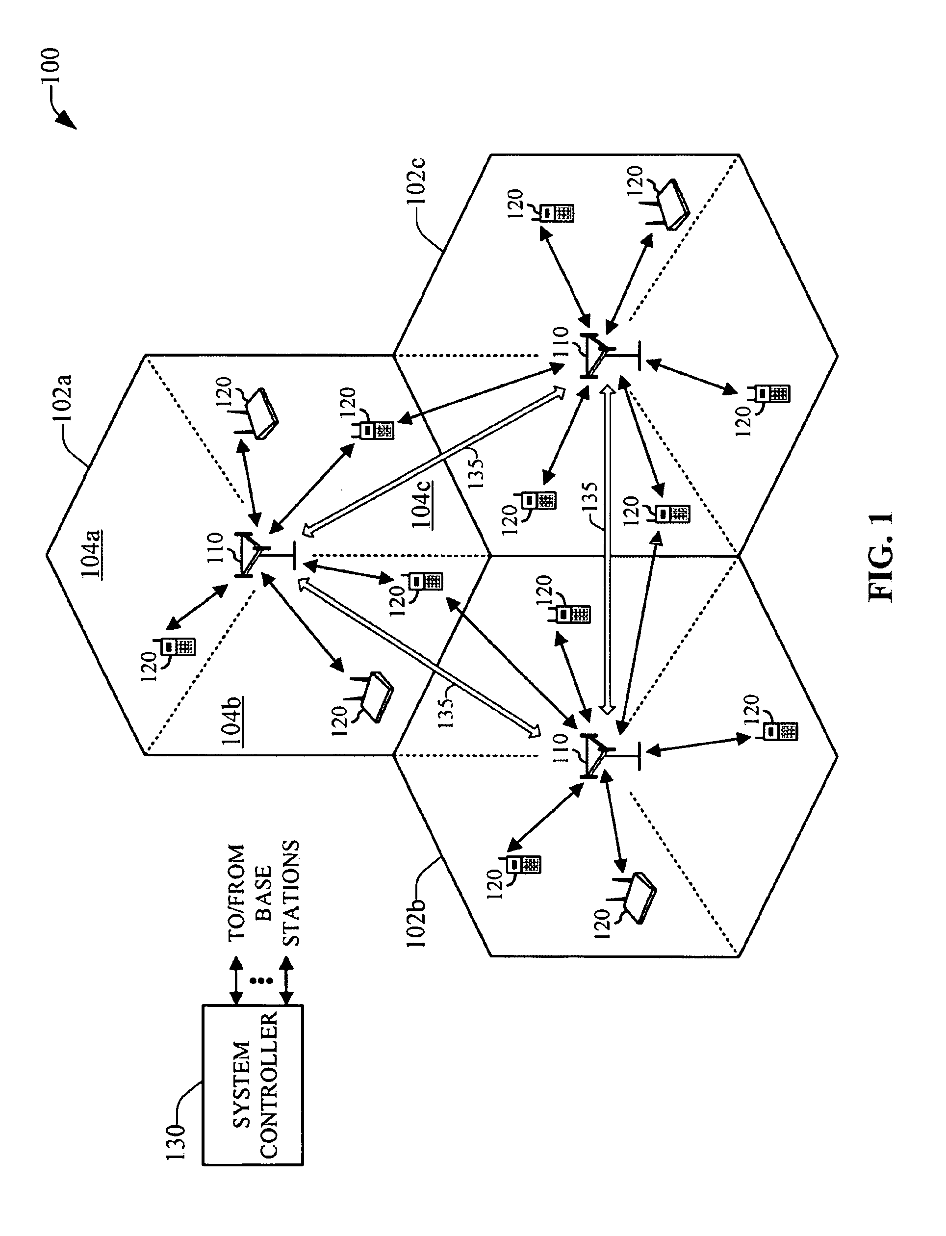 Method and system for reducing backhaul utilization during base station handoff in wireless networks