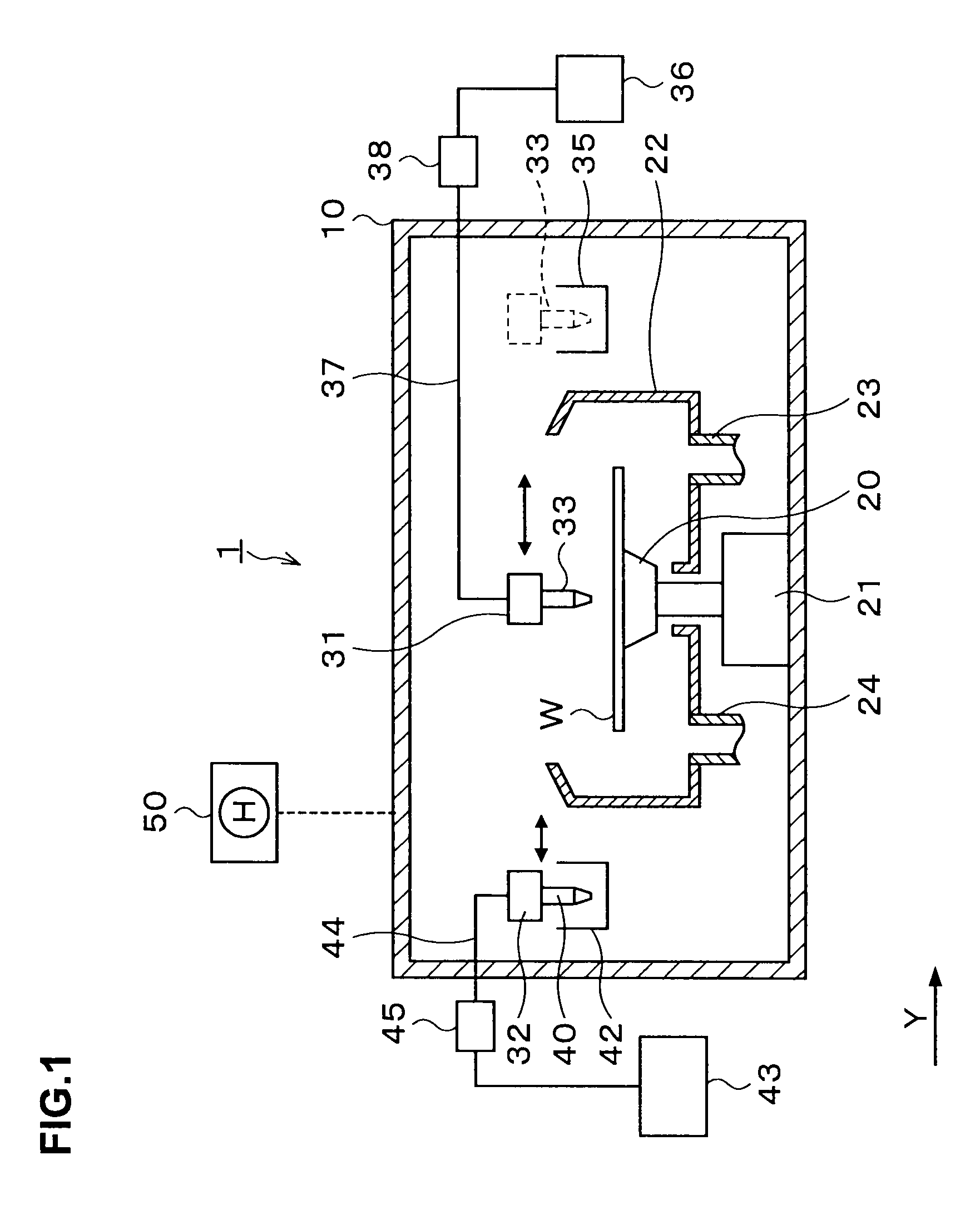 Coating treatment method, computer-readable storage medium, and coating treatment apparatus