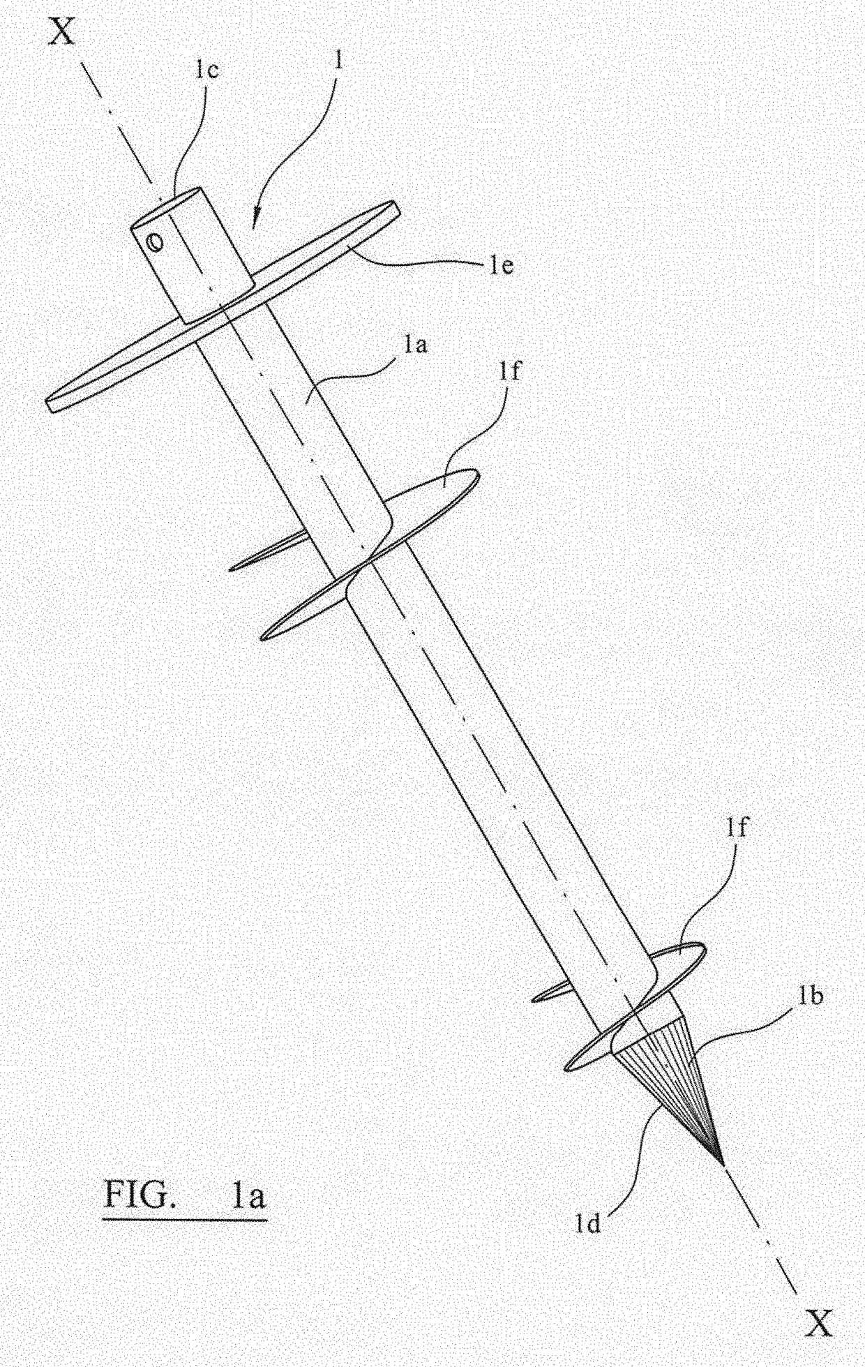 Mooring device