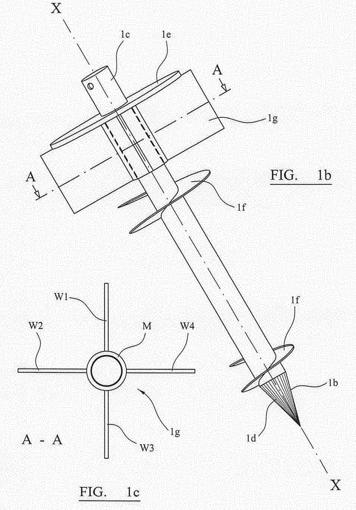 Mooring device