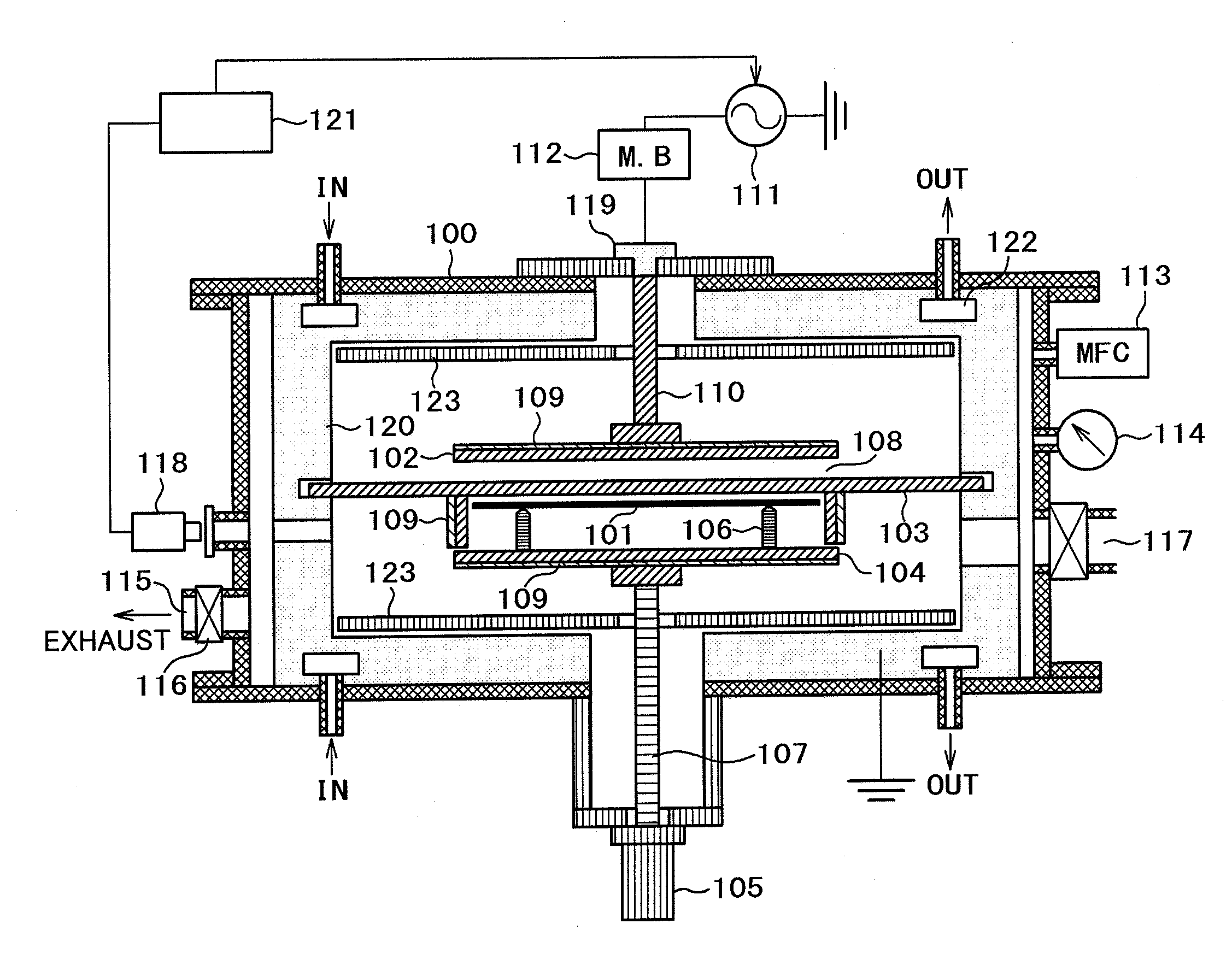 Heat treatment apparatus