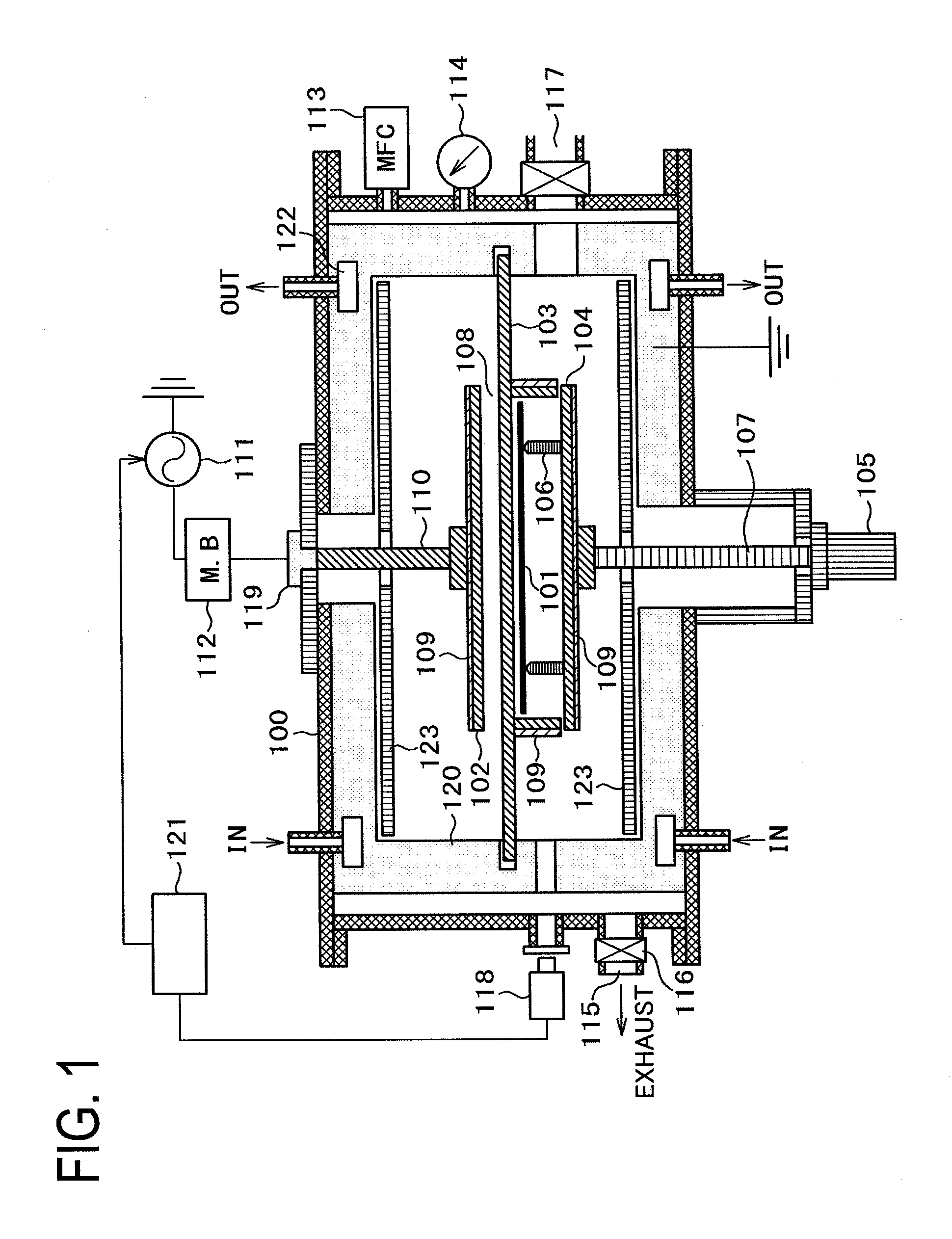 Heat treatment apparatus