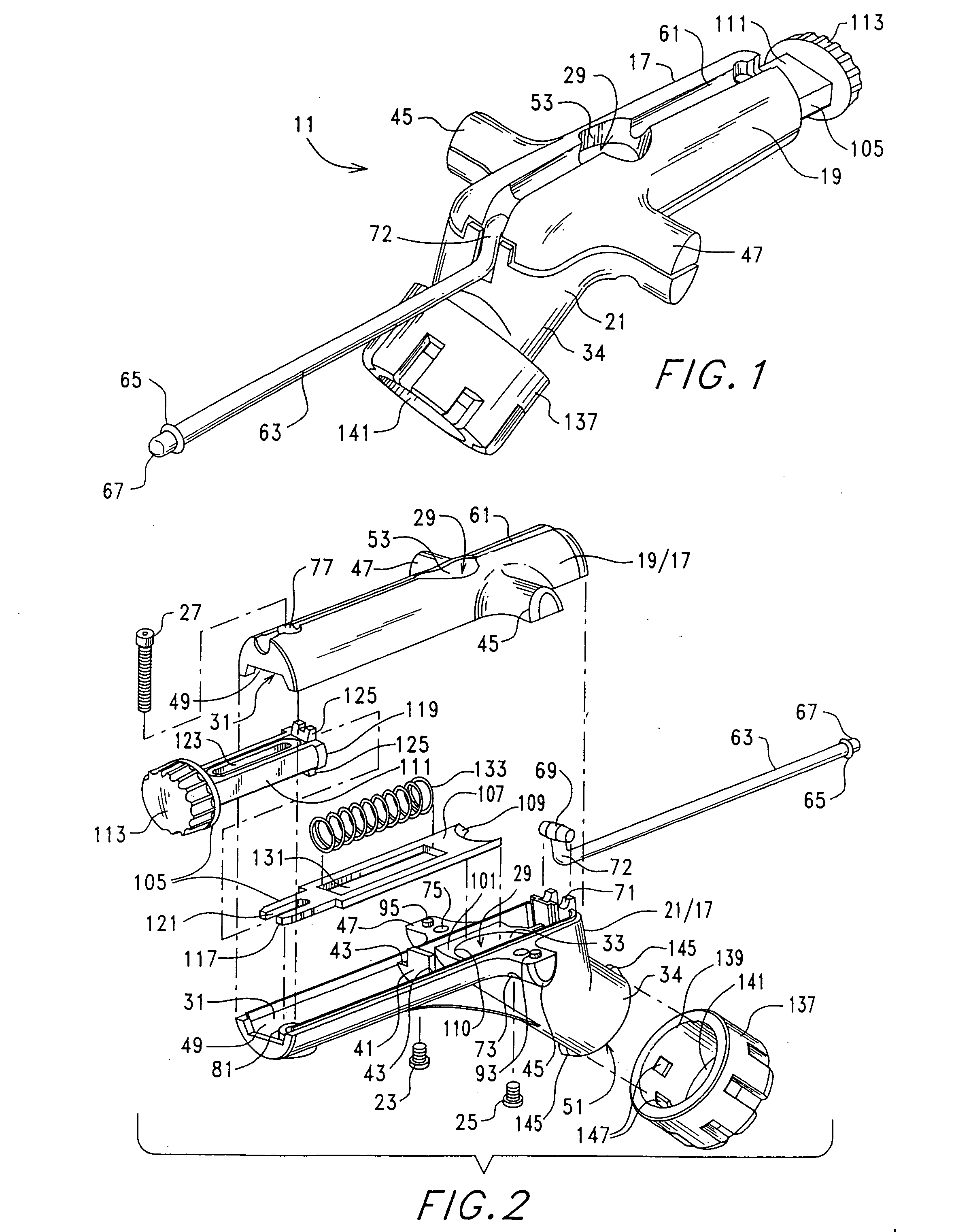 Compact dispensing tube opener