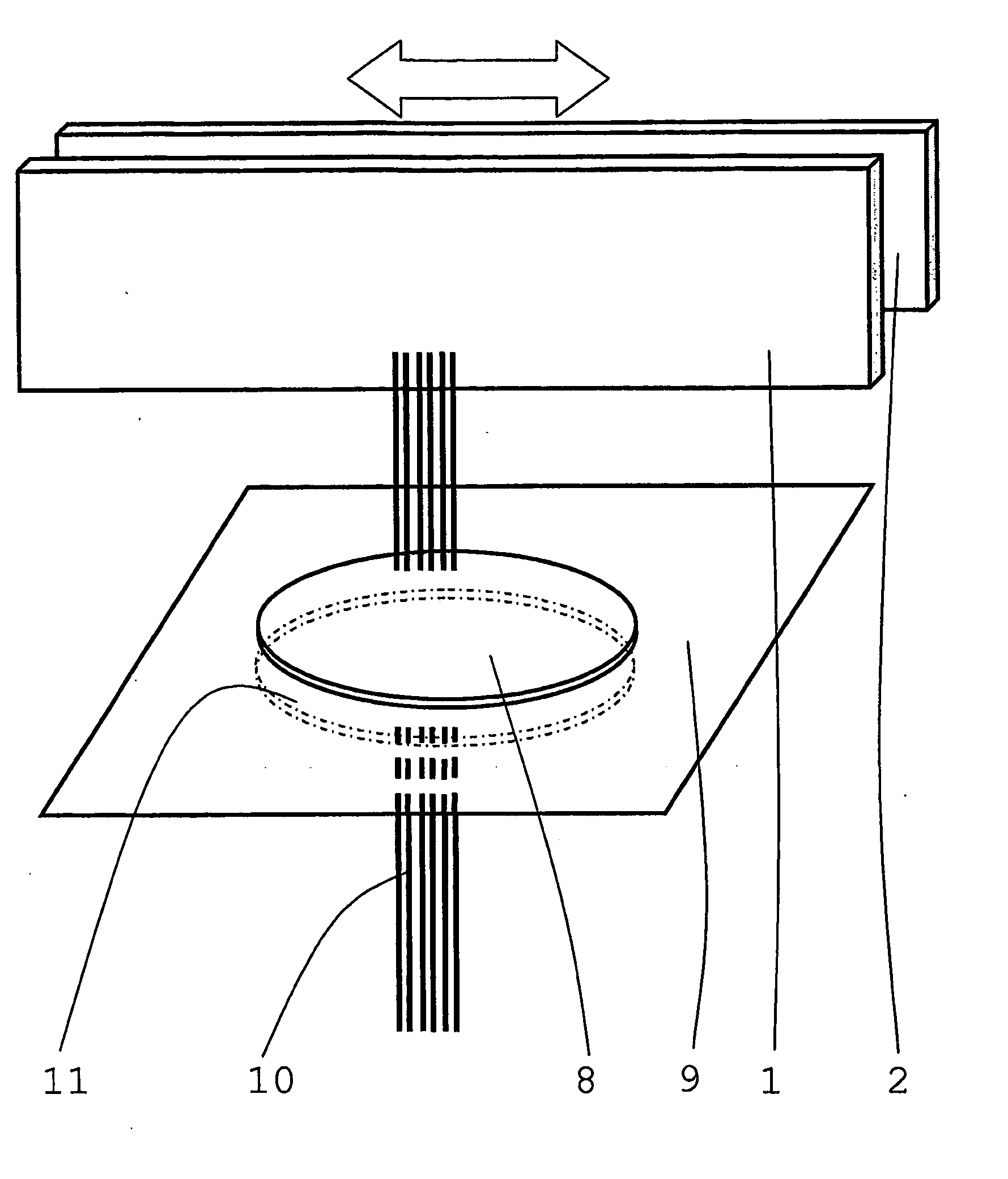 Inductive position sensor