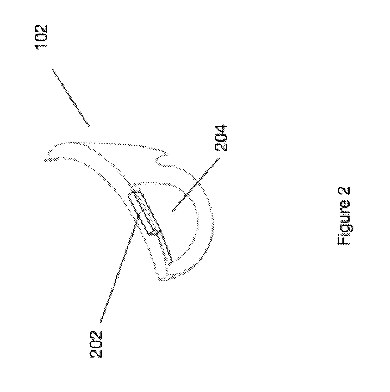 Stray light suppression for head worn computing