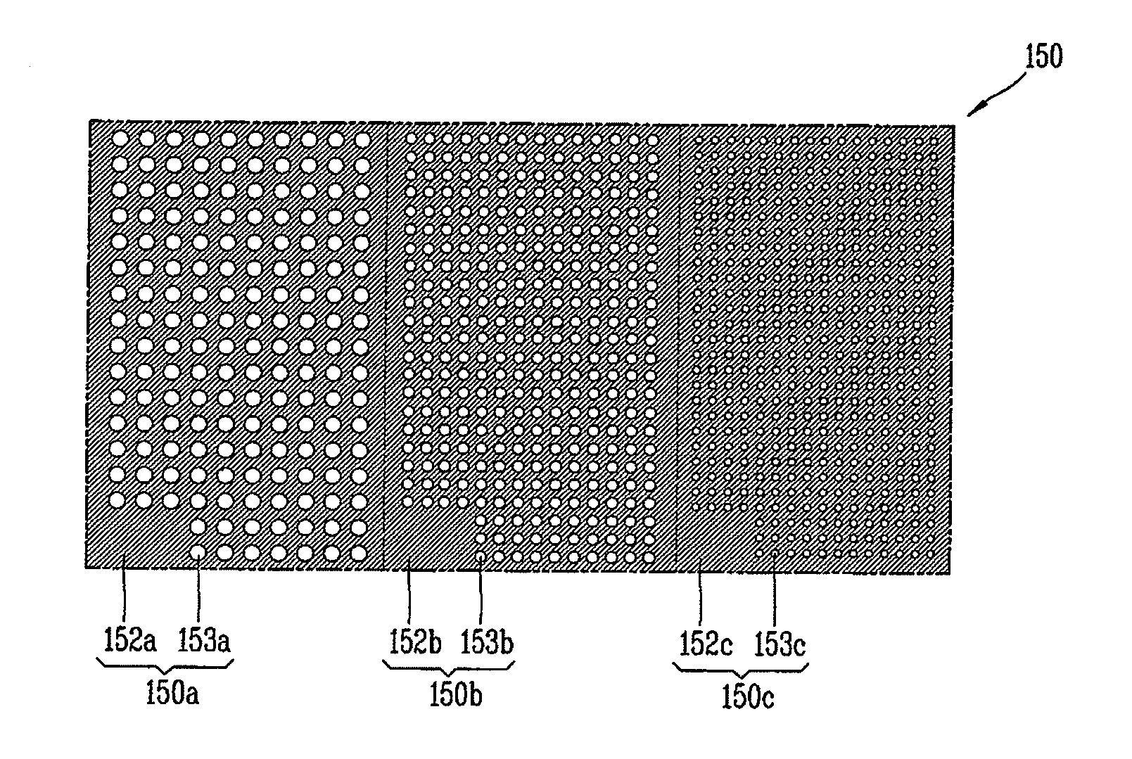 Color filter using surface plasmon and liquid crystal display device