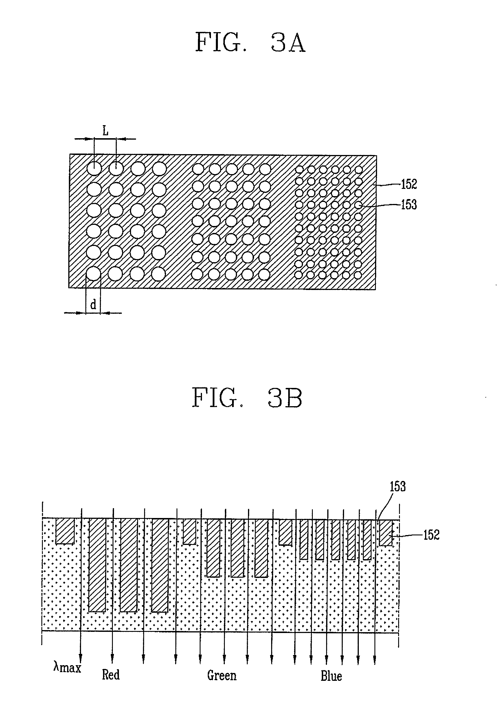 Color filter using surface plasmon and liquid crystal display device