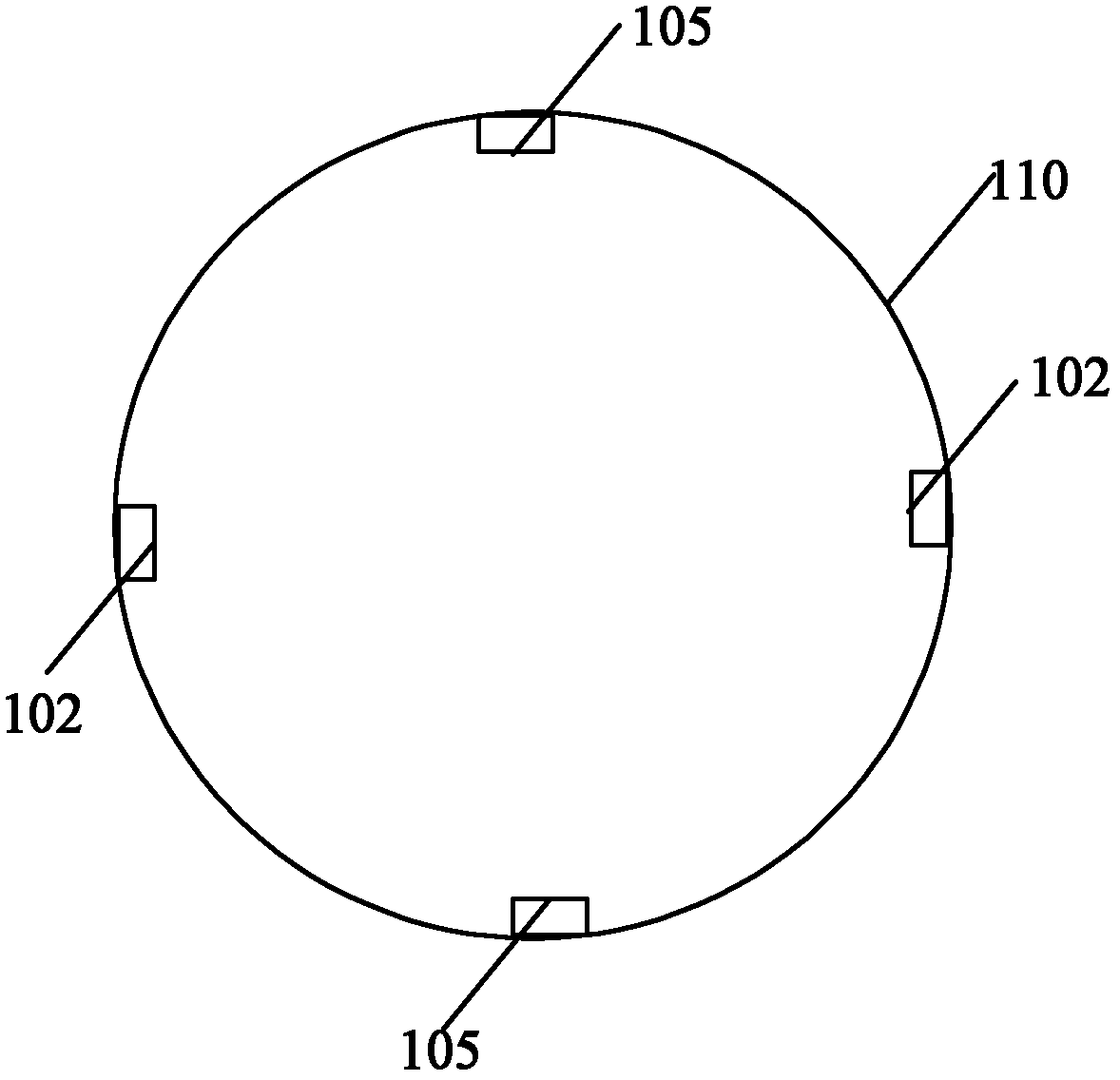 Device and method for cleaning and drying wafer cassettes