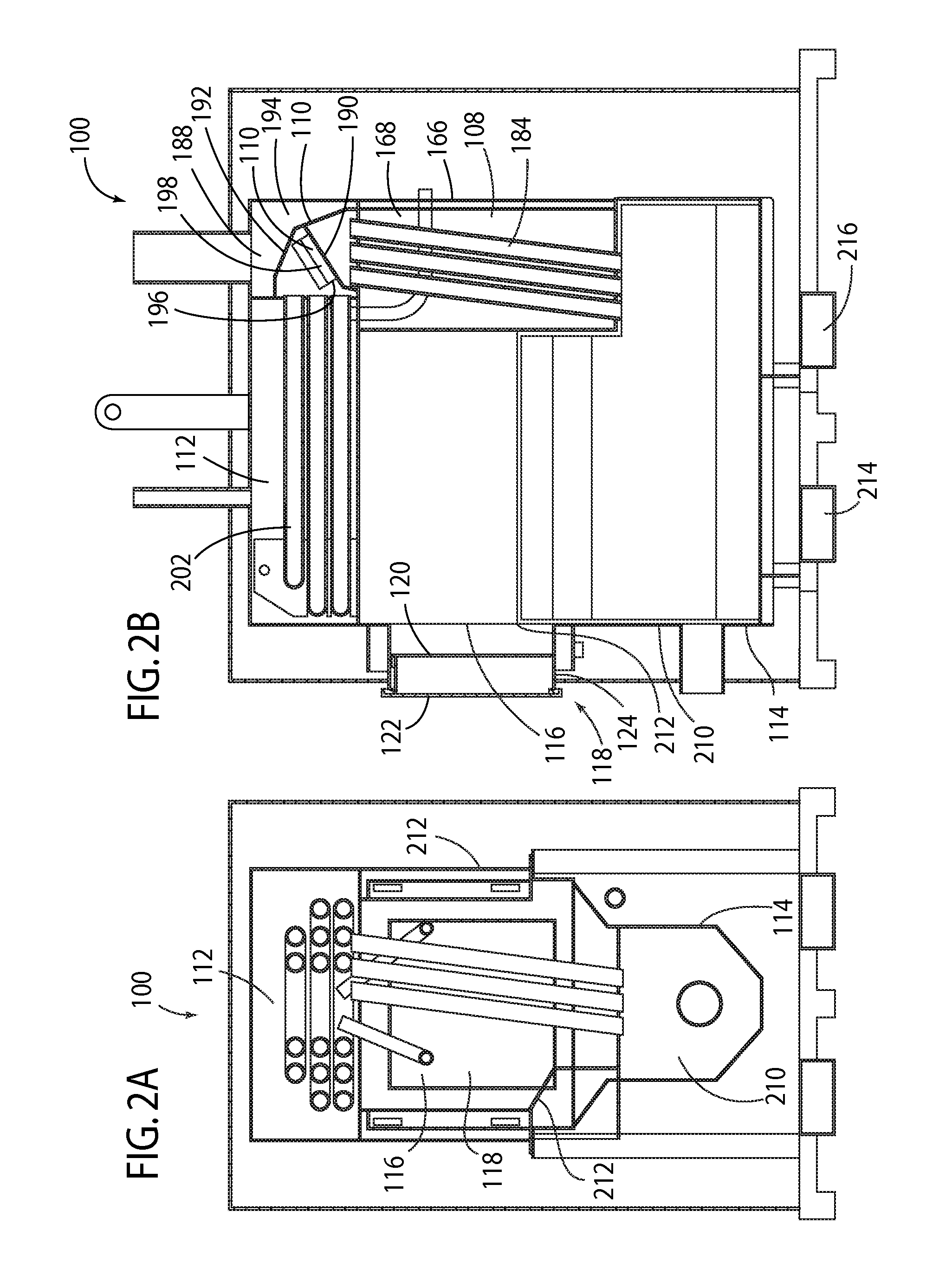 Low emission, wood fueled hydronic heater