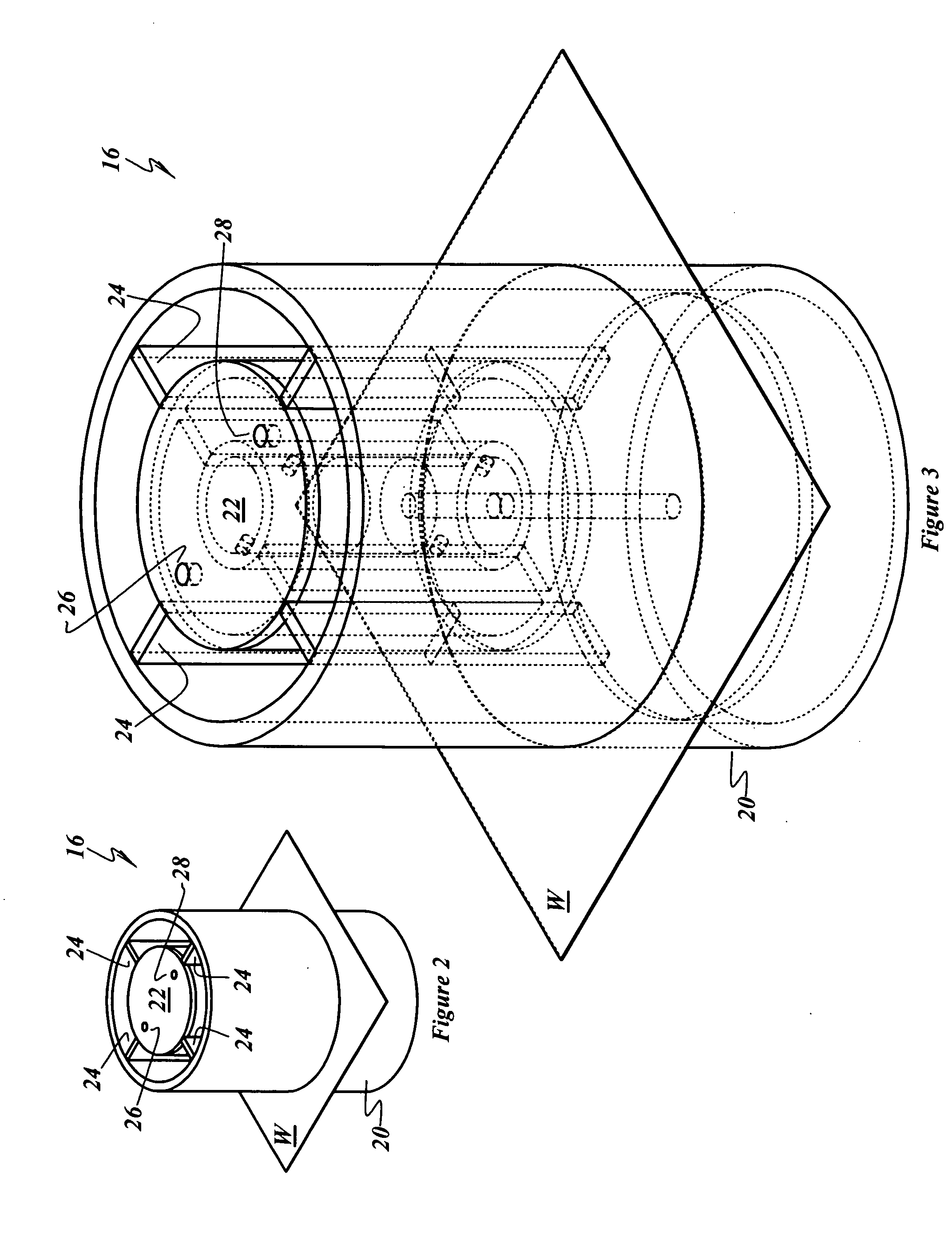 Oscillating water column energy accumulator