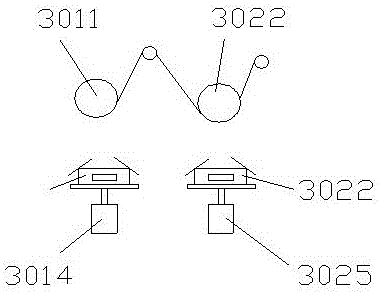 Coating mechanism for metalized film processing