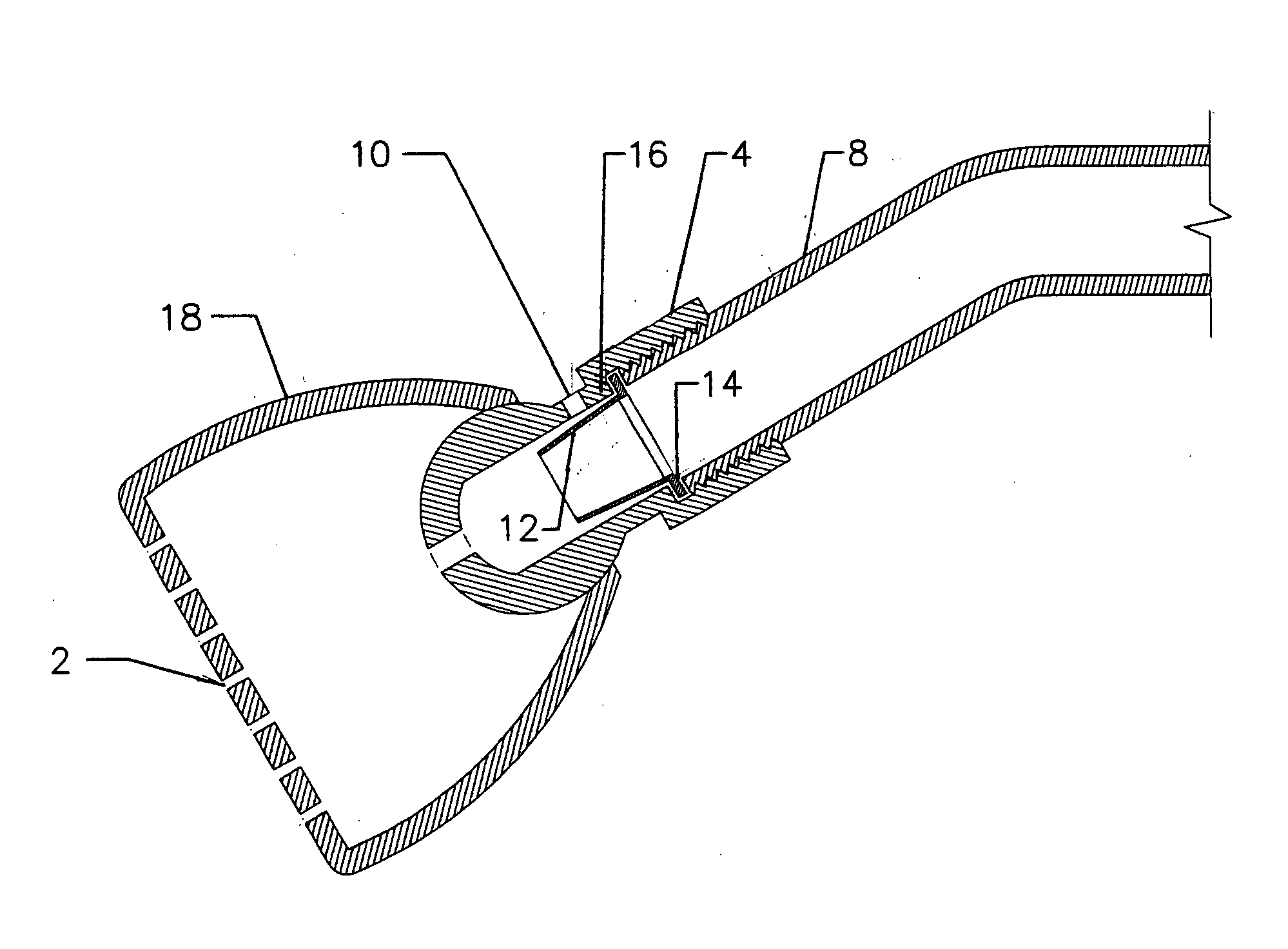 Anti-clogging showerhead device