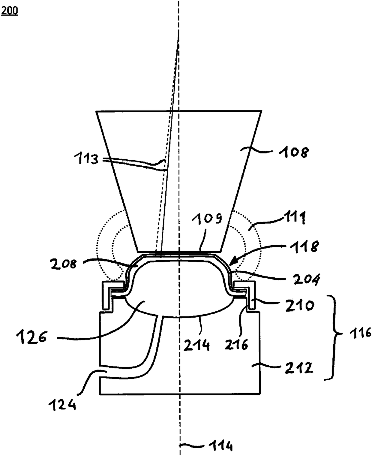 Techniques used for laser cutting endothelial corneal grafts