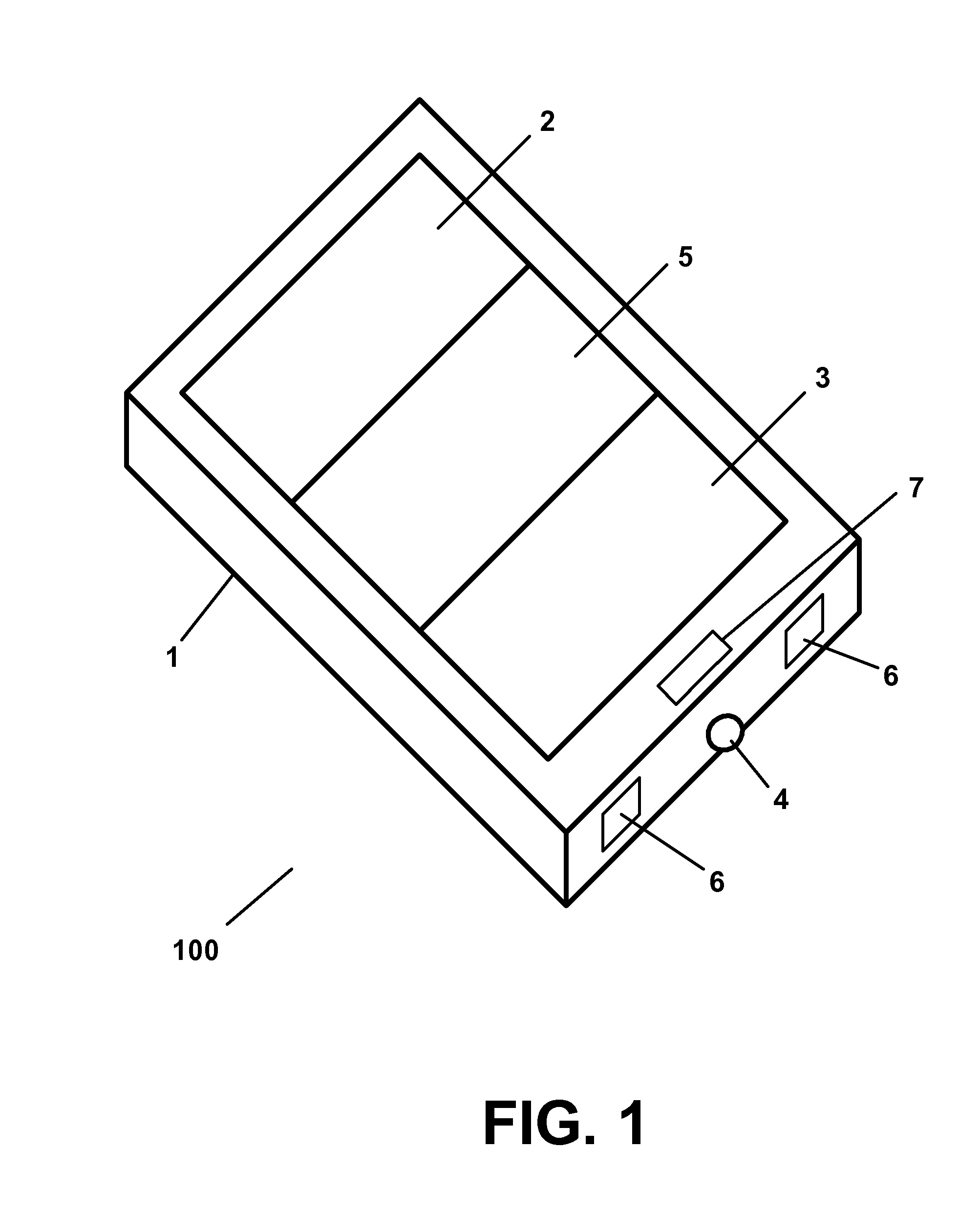 Apparatus and method for providing a wireless, portable, and/or handheld, device with safety features