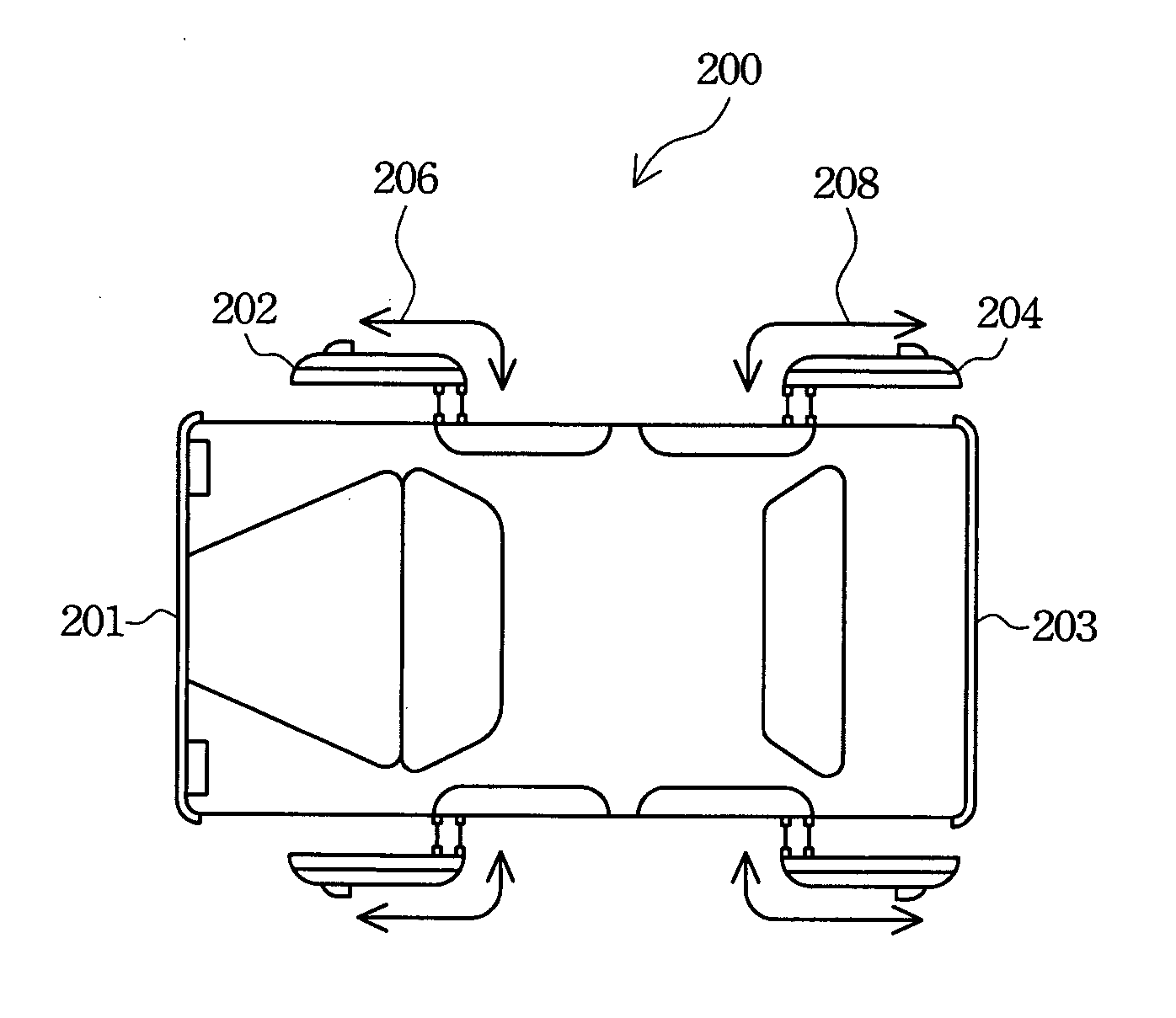 Sliding door and safety device thereof