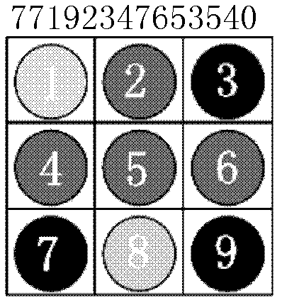 Method for making color-changing anti-counterfeiting digital identifier