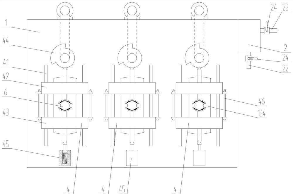 Novel water bath kettle