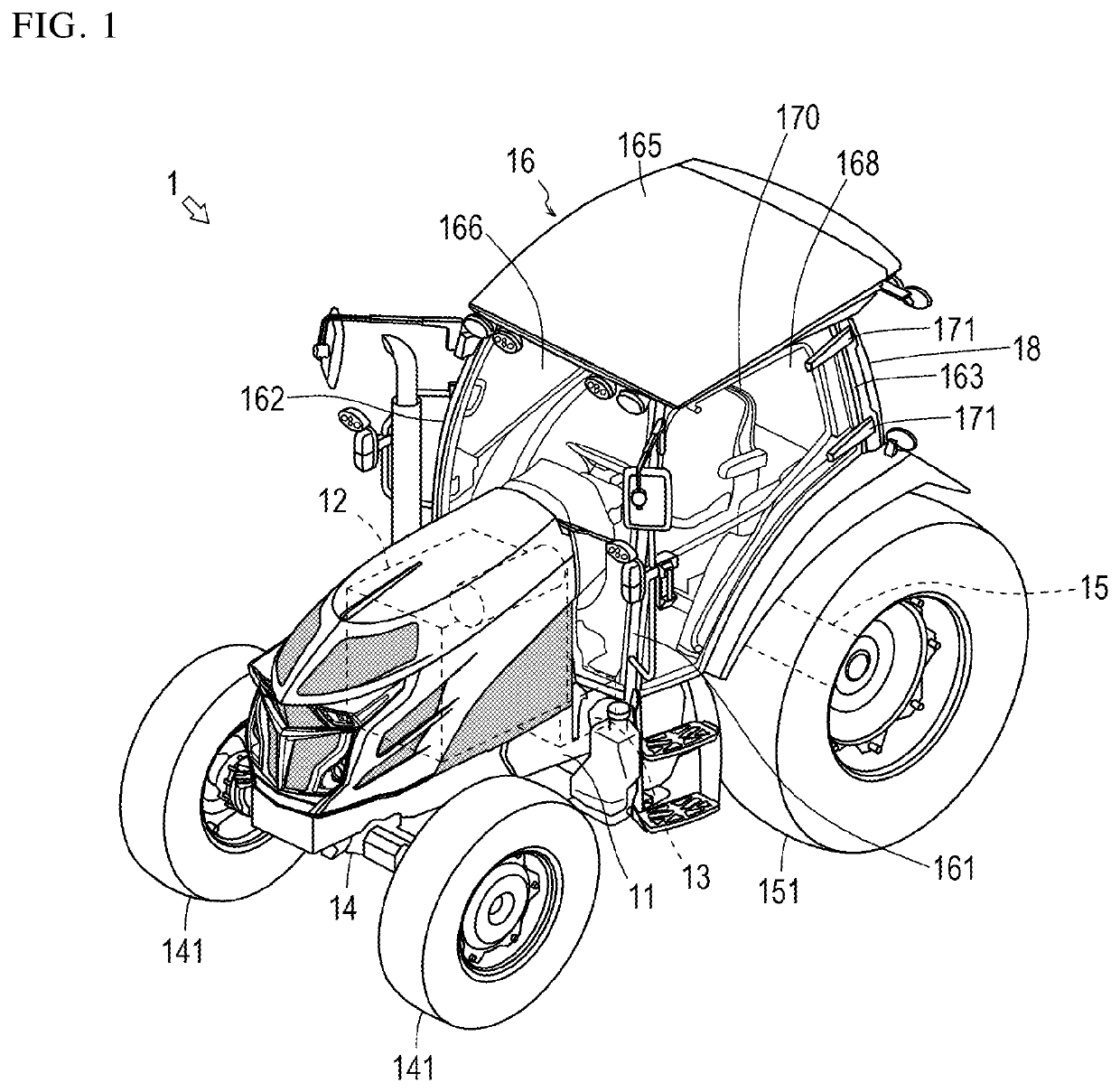 Tractor