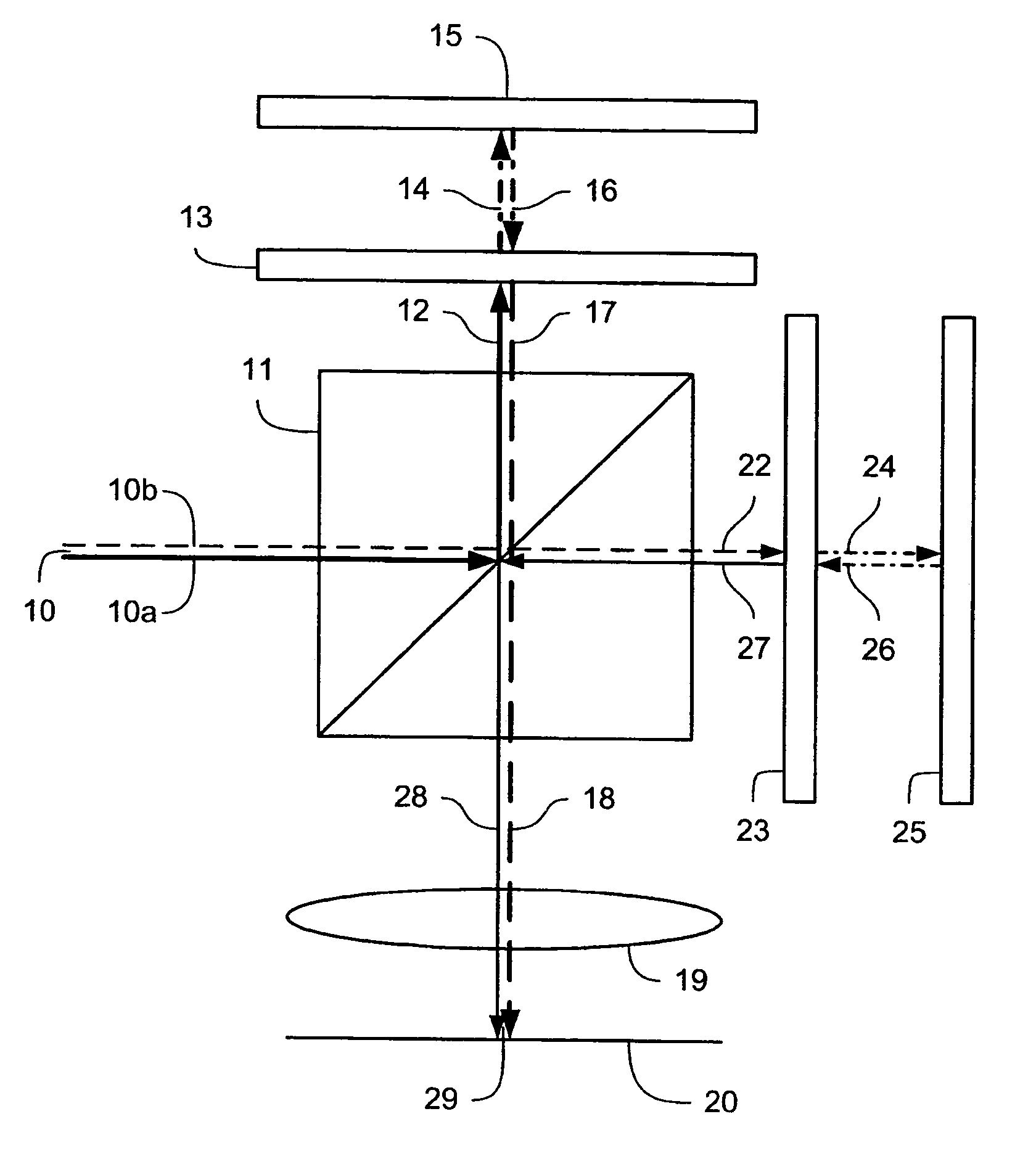 Lithographic apparatus and device manufacturing method