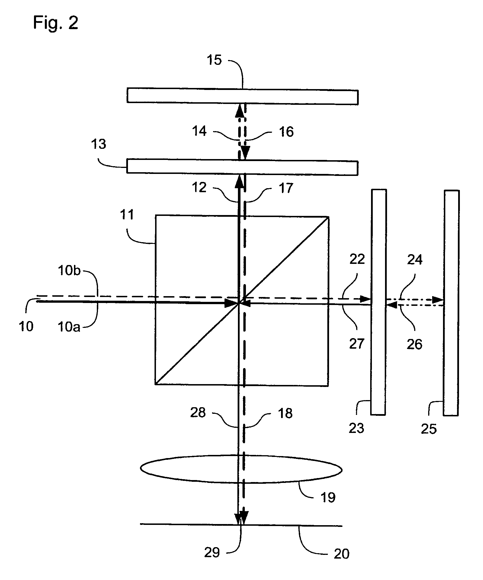 Lithographic apparatus and device manufacturing method