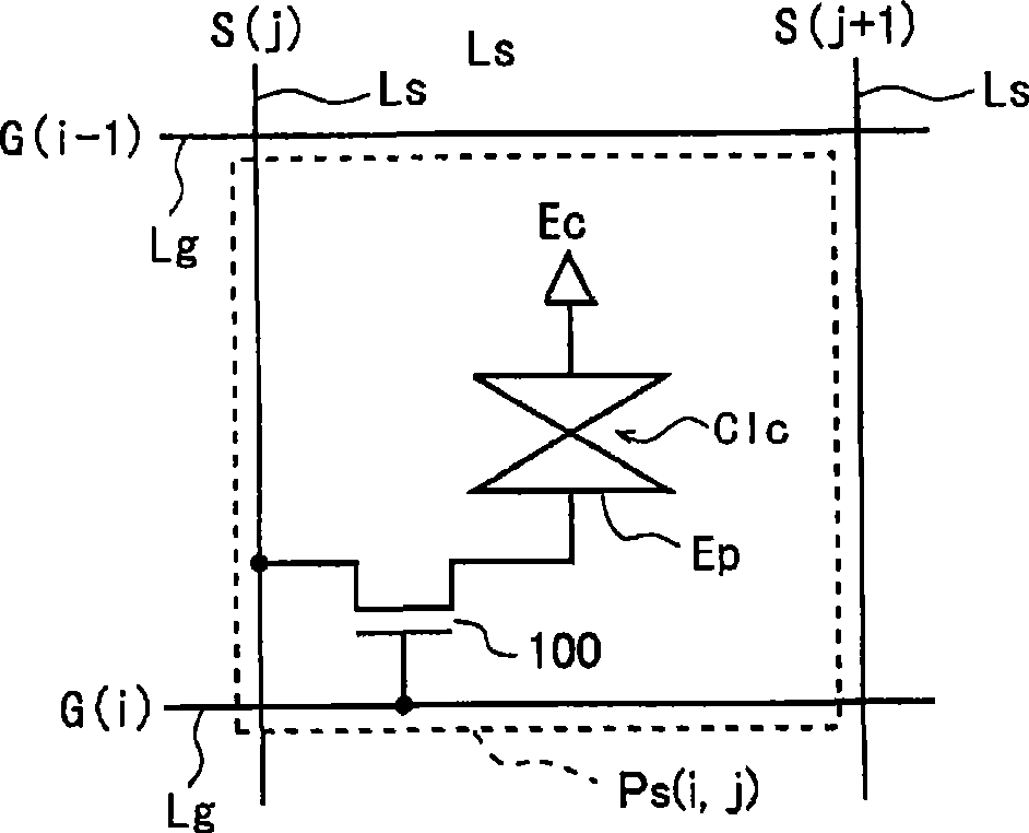 Liuid crystal display device and its driving method