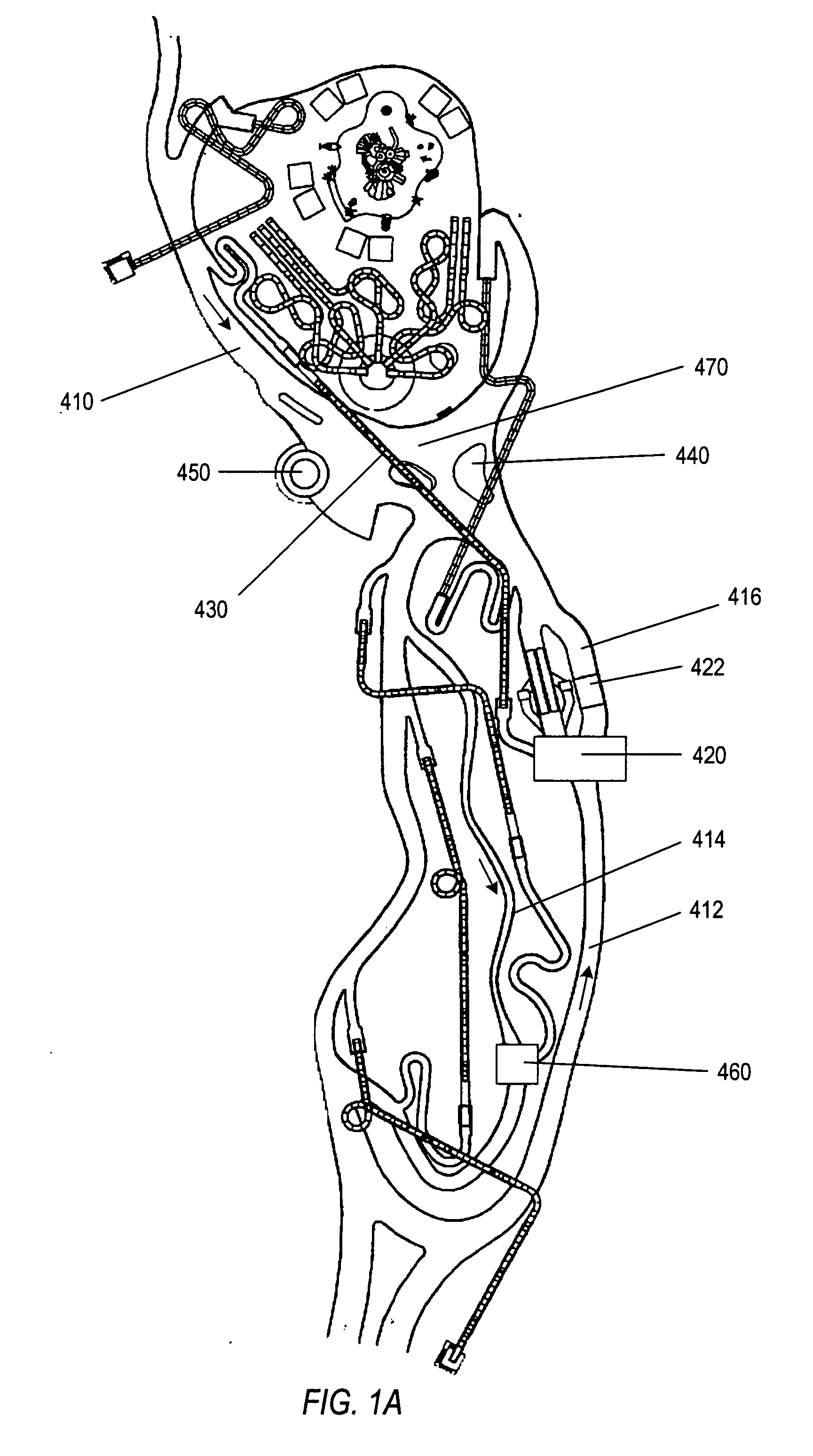 Water amusement method