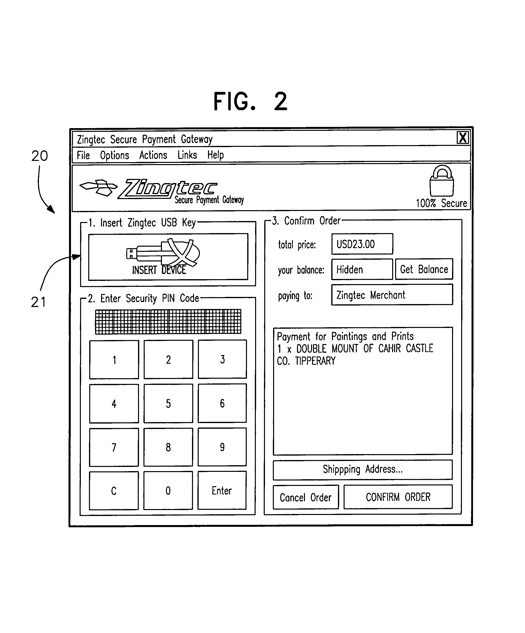 Transaction processing