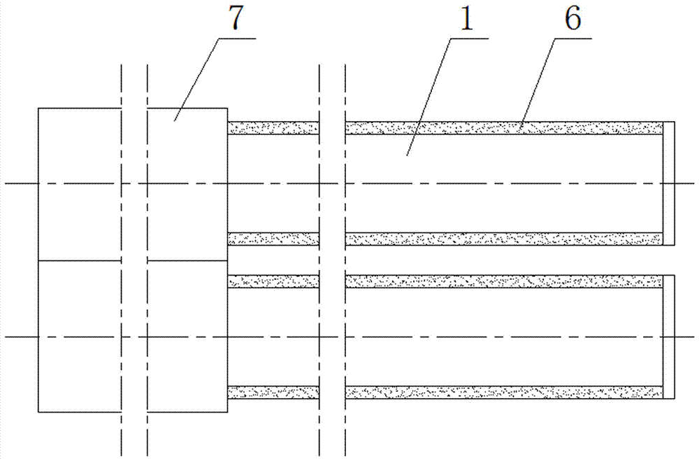 Bisymmetric PCF-SPR (Photonic Crystal Fiber based Surface Plasmon Resonance) probe capable of working under high-refractivity solution environment