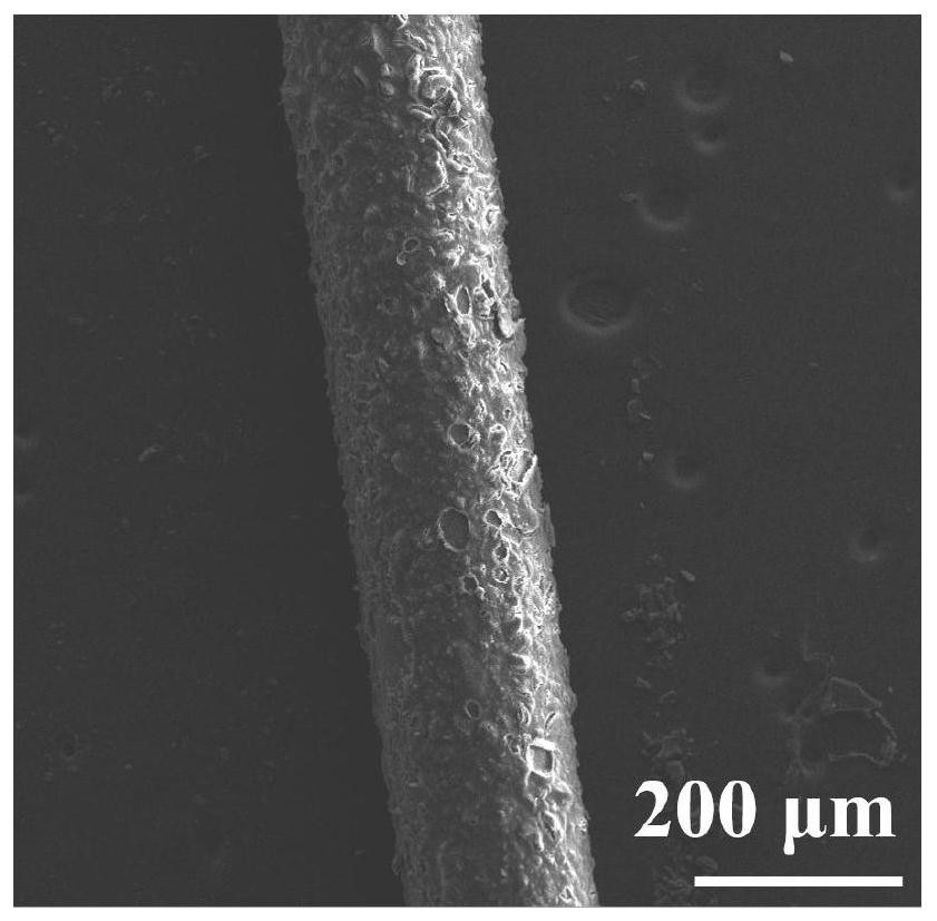 A nitrogen-rich porous polymer biocompatible solid-phase microextraction probe and its application