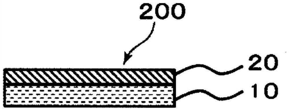 Method for producing laminate, method for producing coated article, method for producing bonded structure, thermal transfer sheet, and laminate