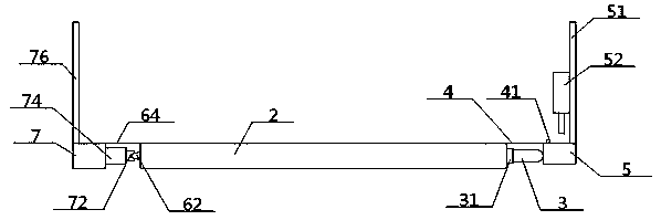 Silk screen printing screen frame system capable of being rapidly positioned