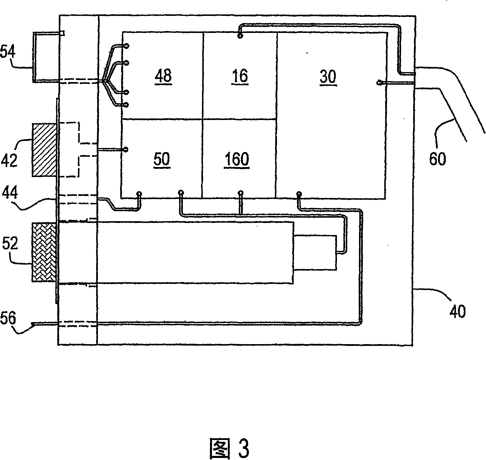 Embeddable corrosion monitoring-instrument for steel reinforced structures