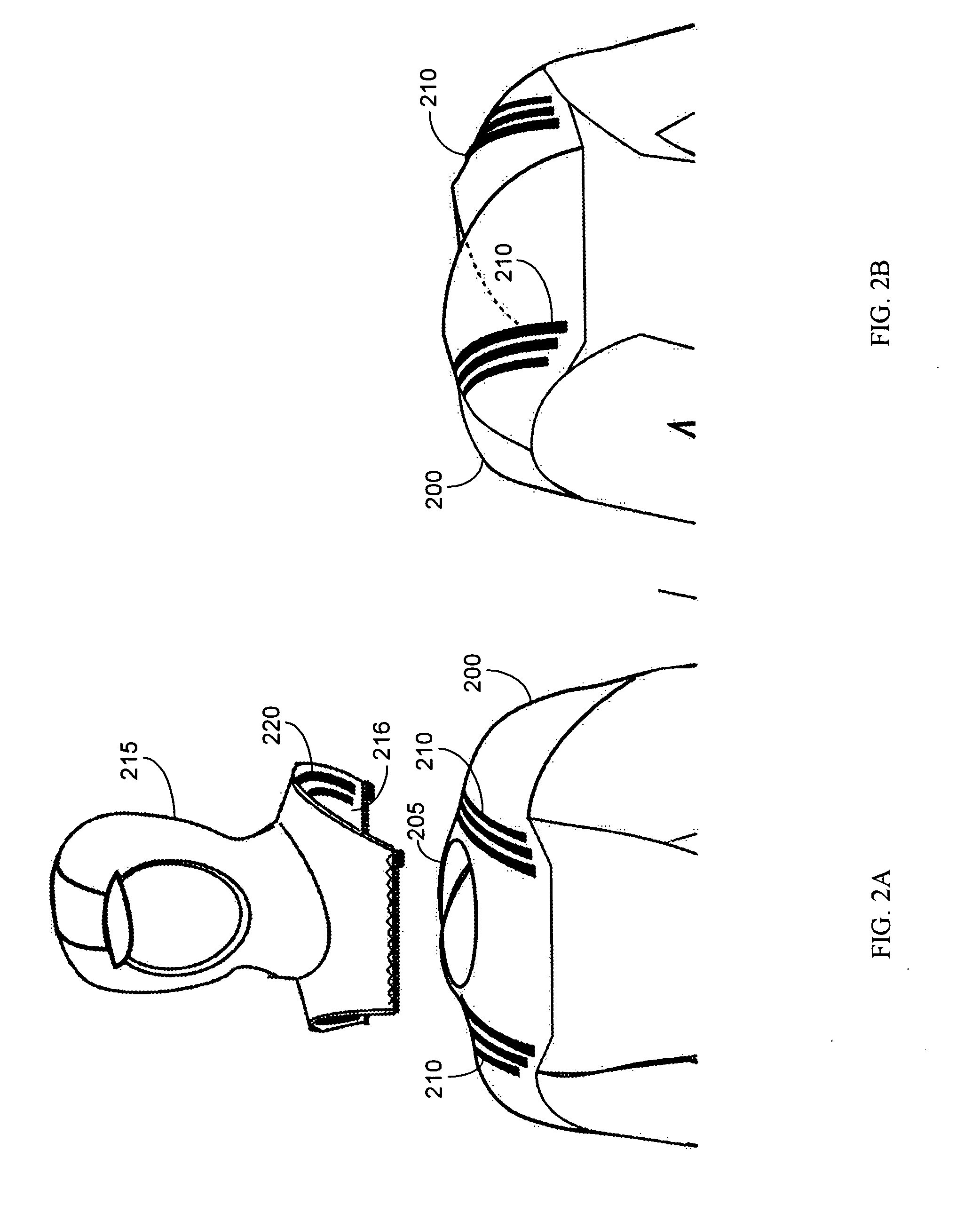 Neck closure system for a wetsuit