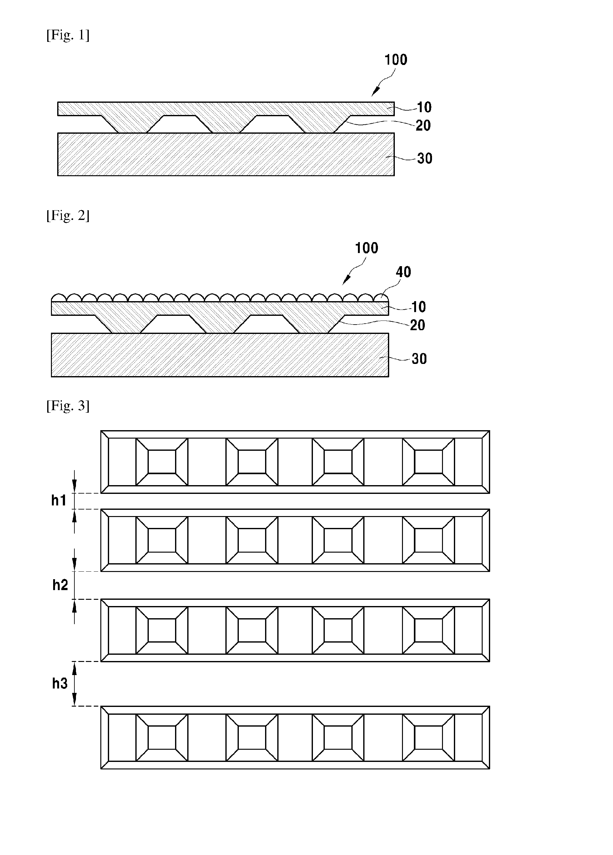 Backlight unit and display device comprising same