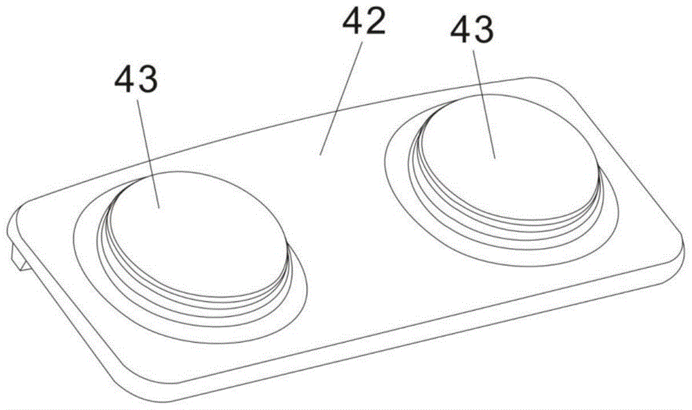 Page overturning device