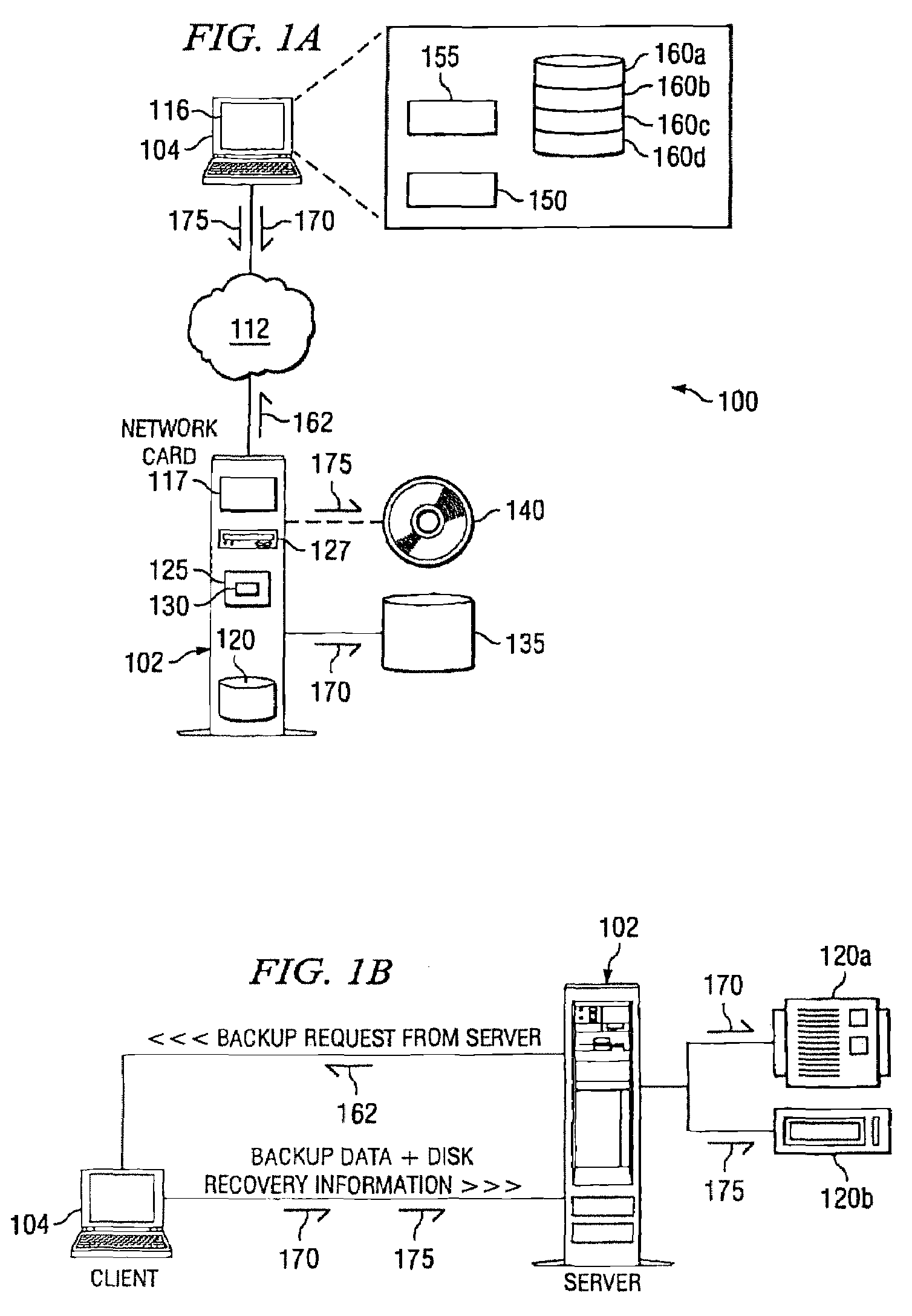 System and method for automatically restoring hard drives on failure