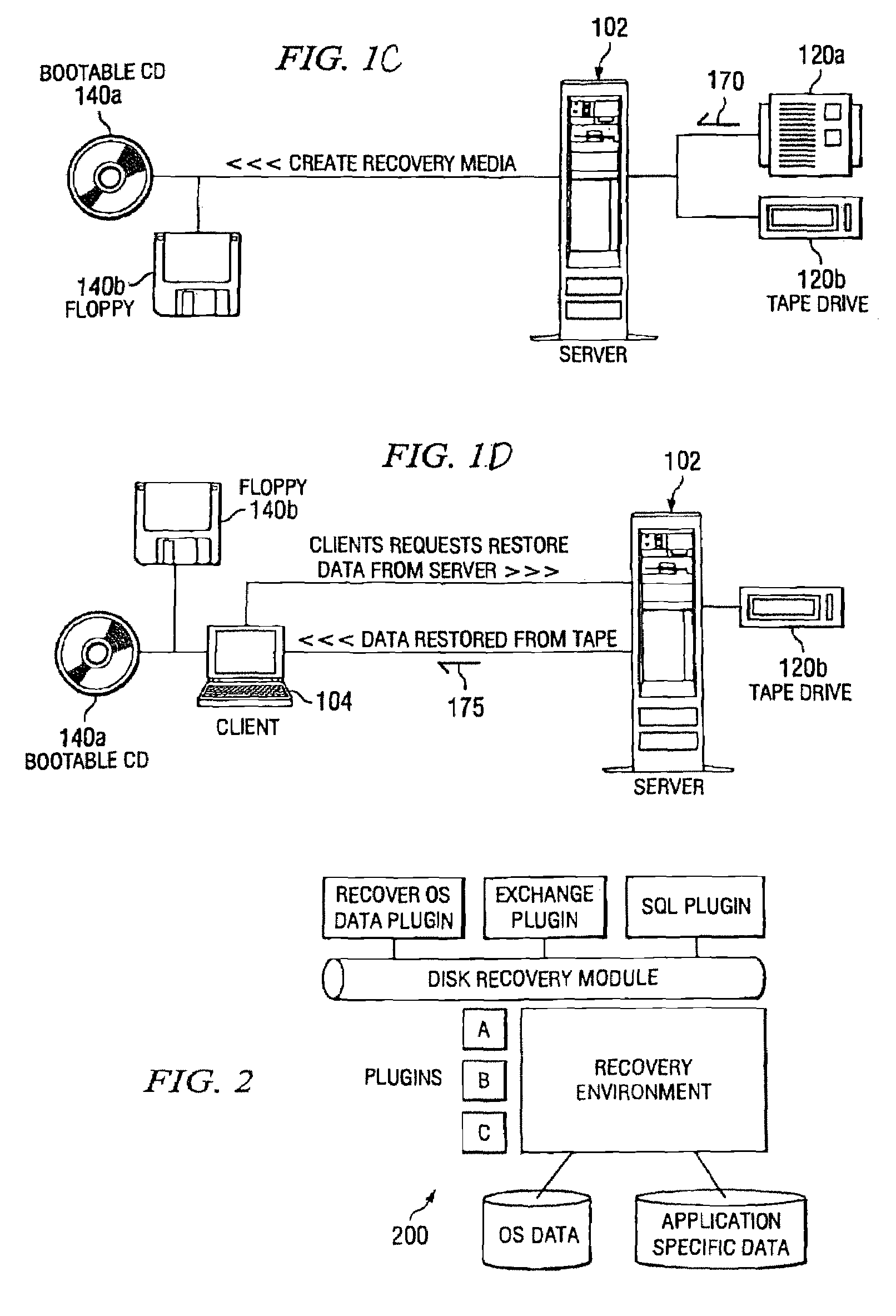 System and method for automatically restoring hard drives on failure