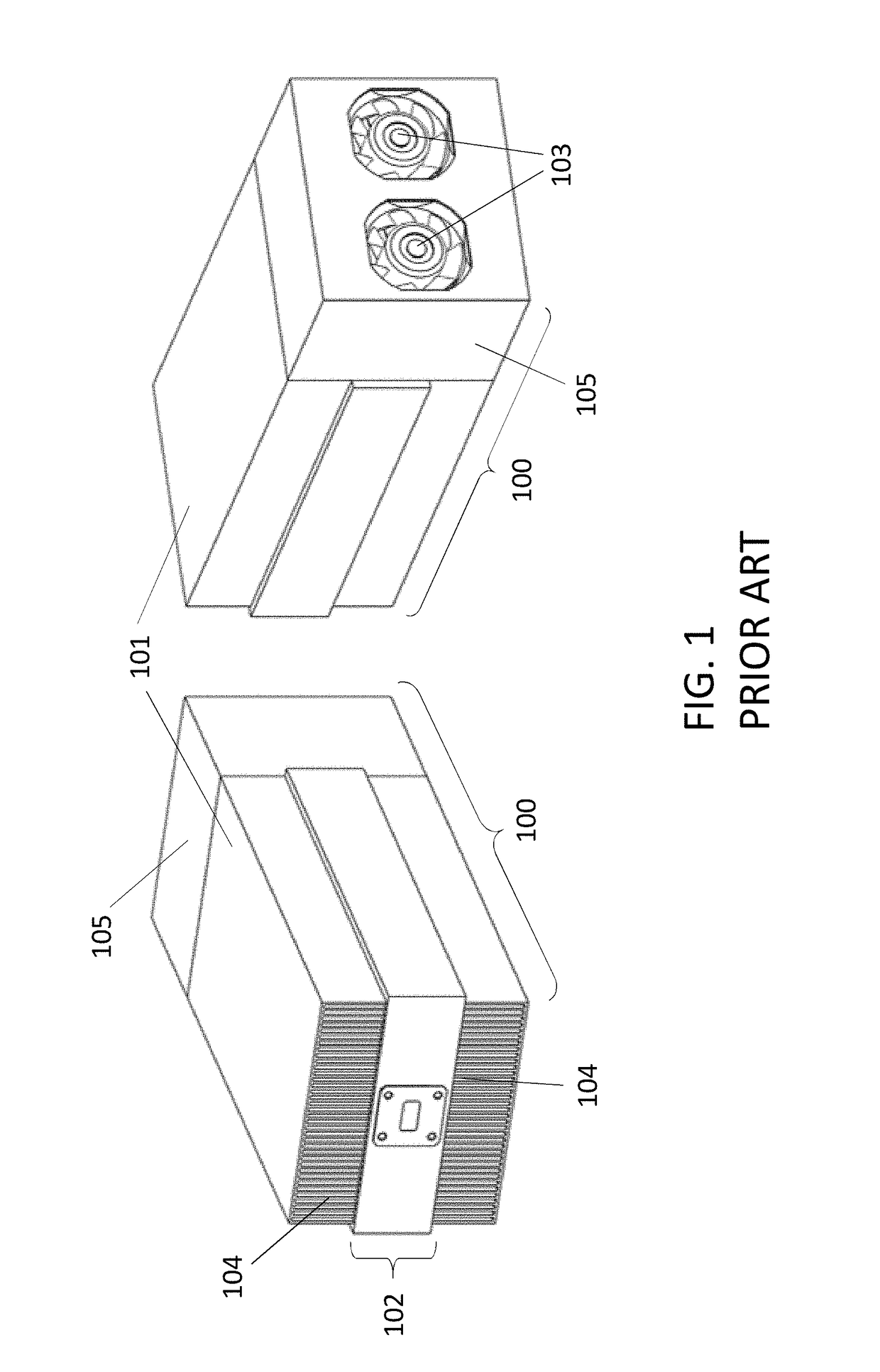 Satellite transmitter system