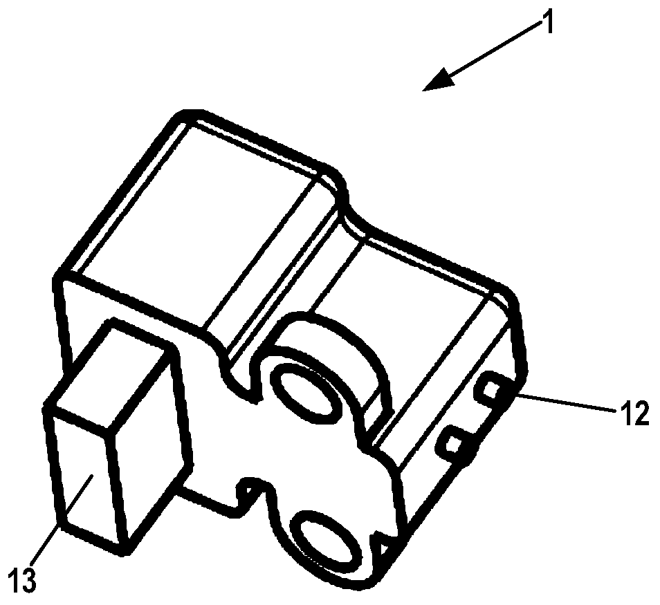 Variable-crumple-force crumpling mechanism for steering column