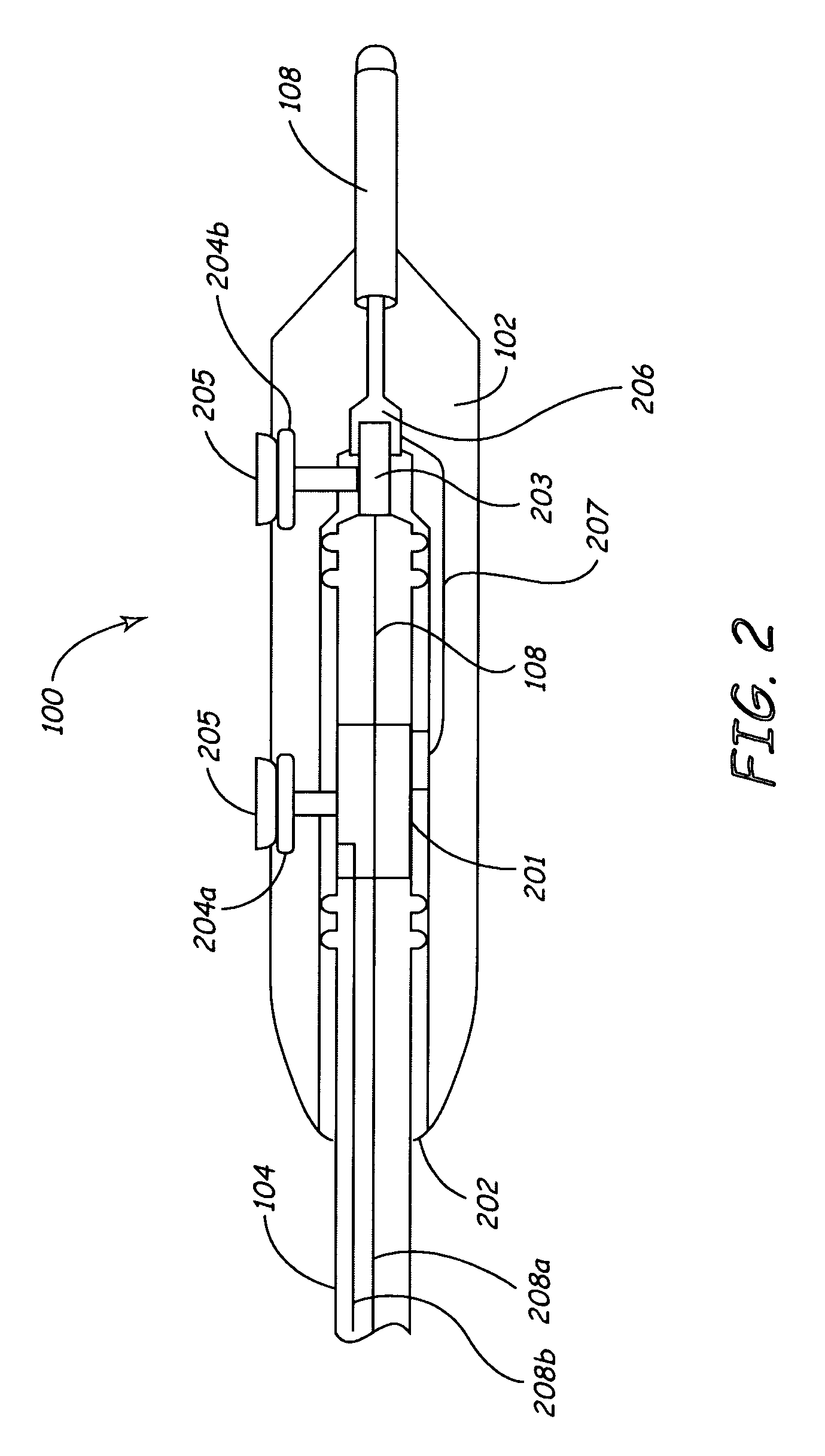 Method and apparatus for shunting induced currents in an electrical lead